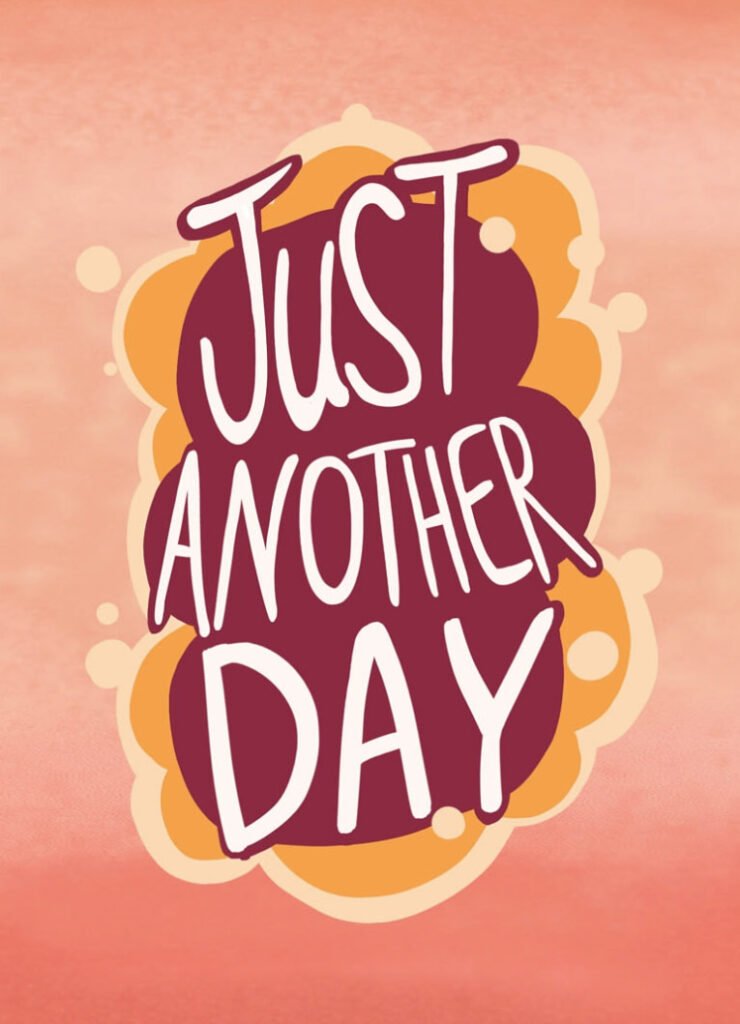 MOVIE-JUST ANOTHER DAY